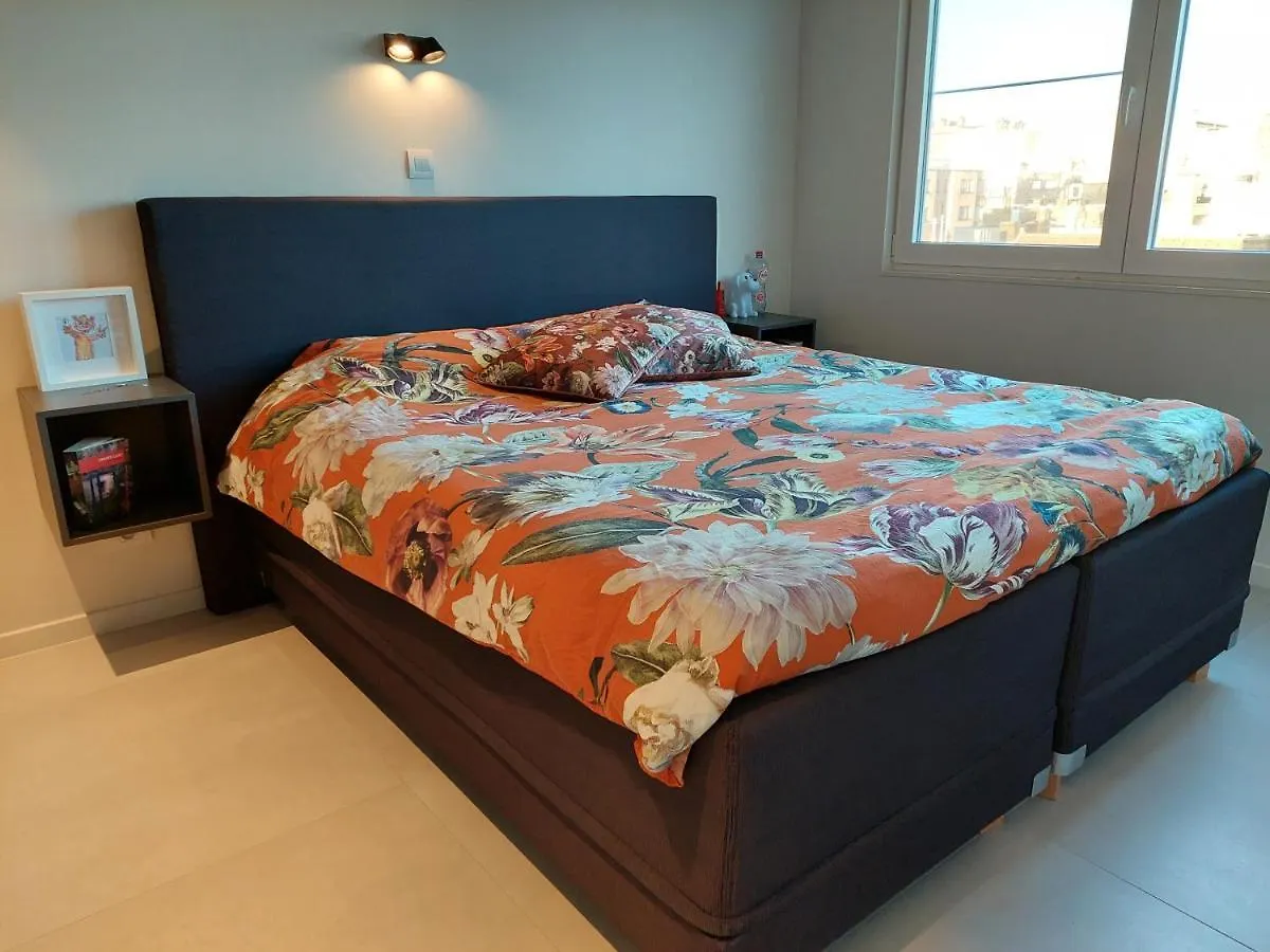 Prachtig App Met Schitterend Zicht Op Het Park Apartment Ostend