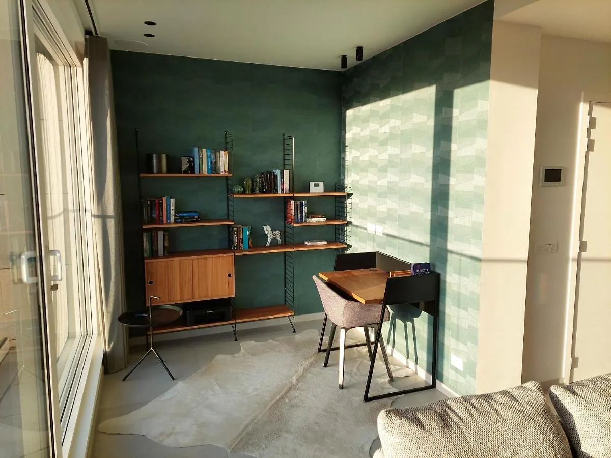 Prachtig App Met Schitterend Zicht Op Het Park Apartment Ostend 0*,  Belgium