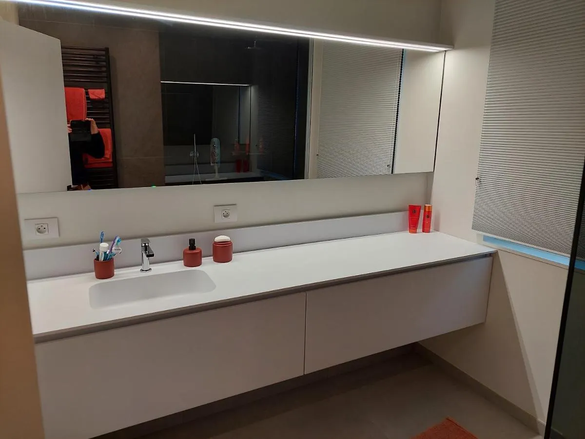 Prachtig App Met Schitterend Zicht Op Het Park Apartment Ostend