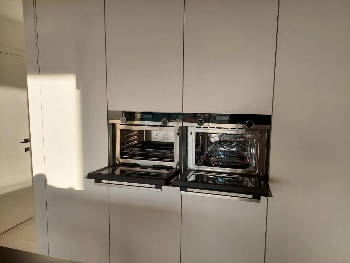 Prachtig App Met Schitterend Zicht Op Het Park Apartment Ostend Belgium