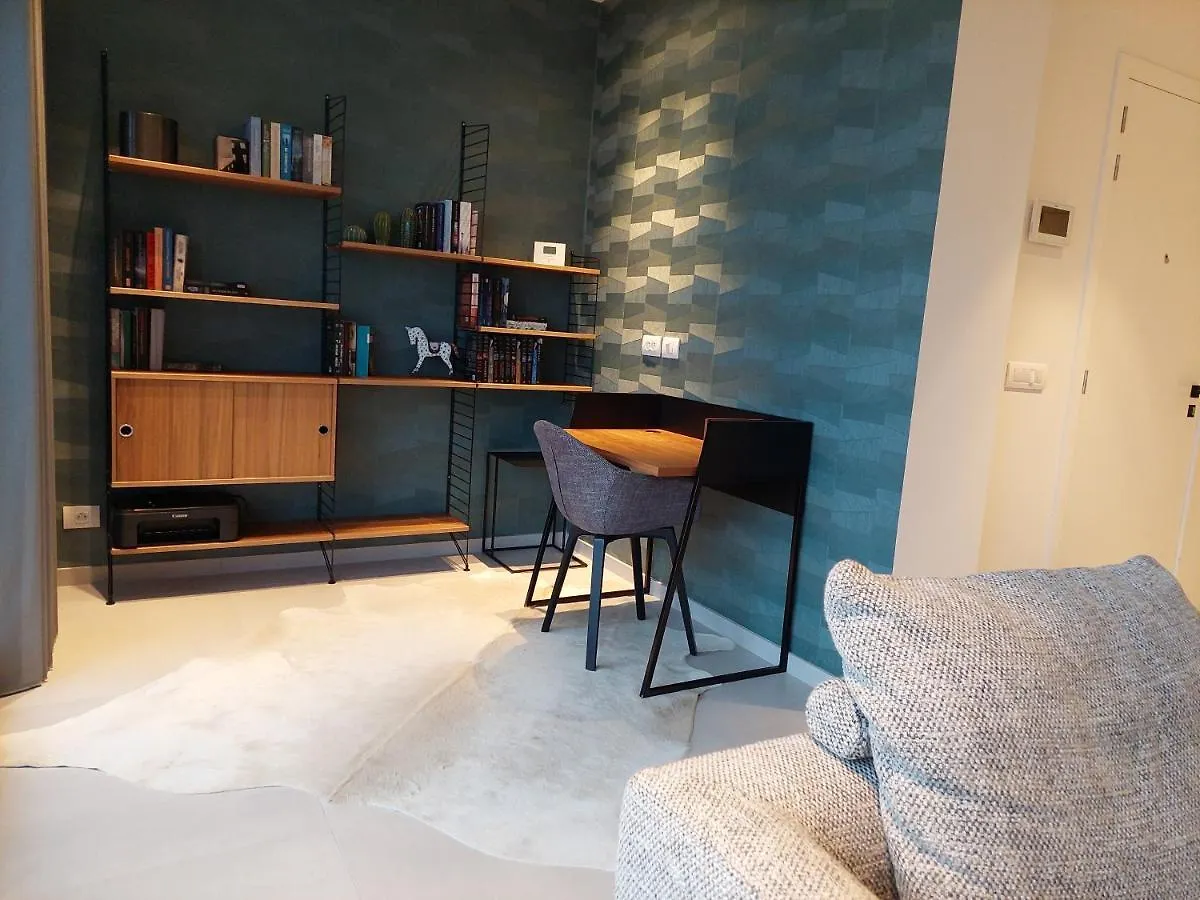 Prachtig App Met Schitterend Zicht Op Het Park Apartment Ostend
