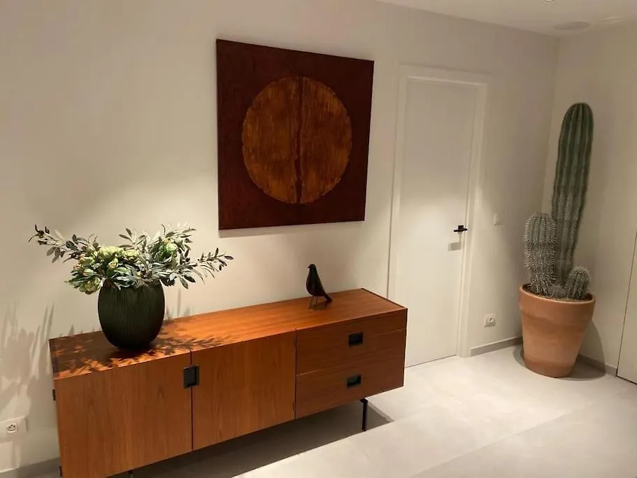Prachtig App Met Schitterend Zicht Op Het Park Apartment Ostend