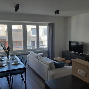 Novia - Op De Zeedijk, Parkeren Mogelijk Appartement