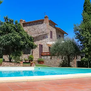 La Dei Fiori Villa San Rocco a Pilli